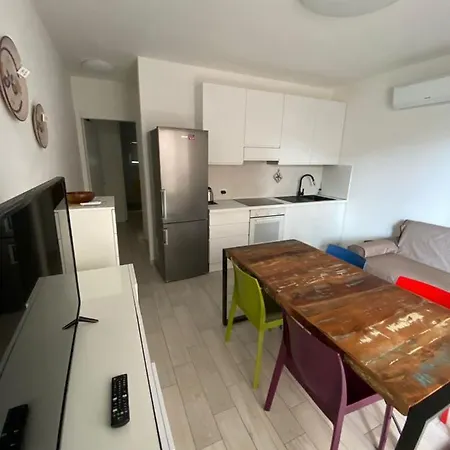 Casa Pasquelli Lejlighed *